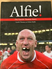 Alfie!: The Gareth Thomas Story,Delme Parfitt, Gareth Thomas- 9781845963194