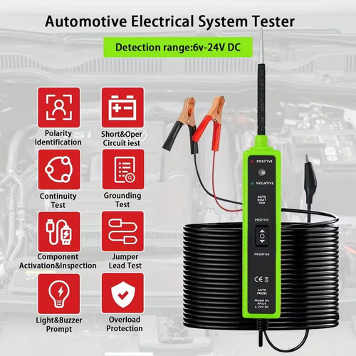 Topdiag p60 automotive circuit - automotive,