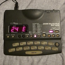 Zoom Rhythmtrak  RT-123 Drum &
