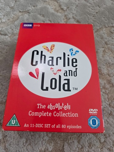 Charlie and lola the - charlie,