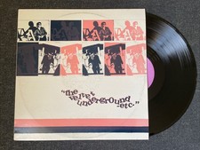 THE VELVET UNDERGROUND - ETC / LP Vinyl/ Plastic Inevitable Records 1979 First-1