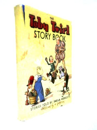 The toby twirl story - the,