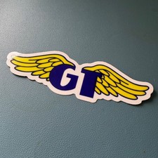 1980s style wings bmx - gt,