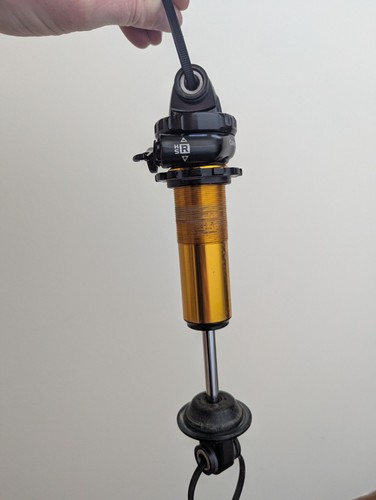 Crane creek coil shock - coil, il