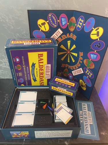Absolute balderdash 1999 - balderdash,