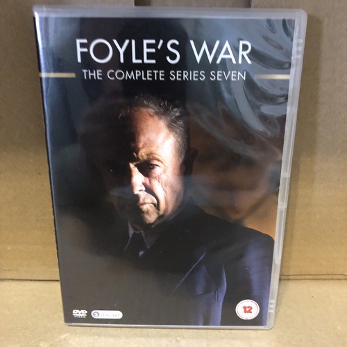 Foyle war series - -, 7