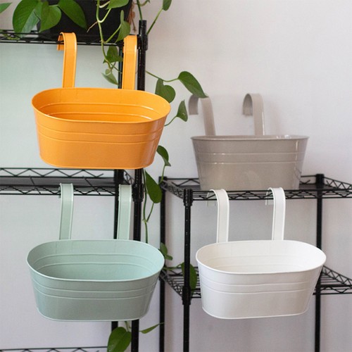 8pcs oval metal - metal, plant