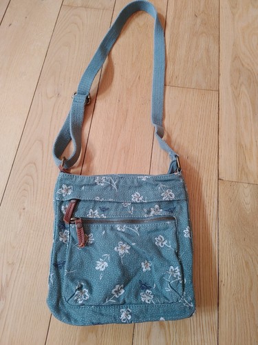 Fat face floral crossbody - fat,