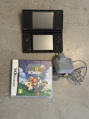 Nintendo dsi black handheld - black,