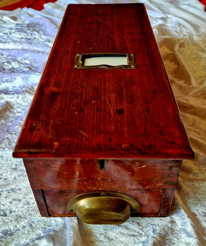 Antique cash register - register, *