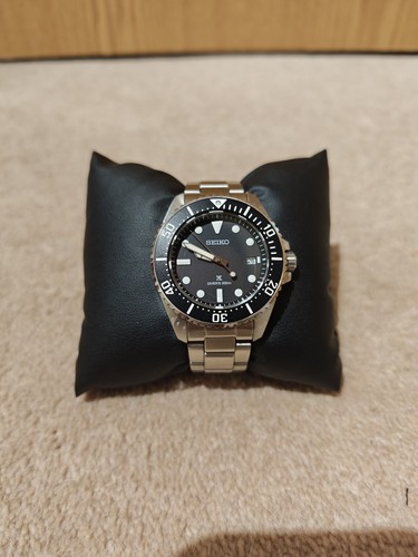 Seiko prospex sbdj063 solar - sbdj063,