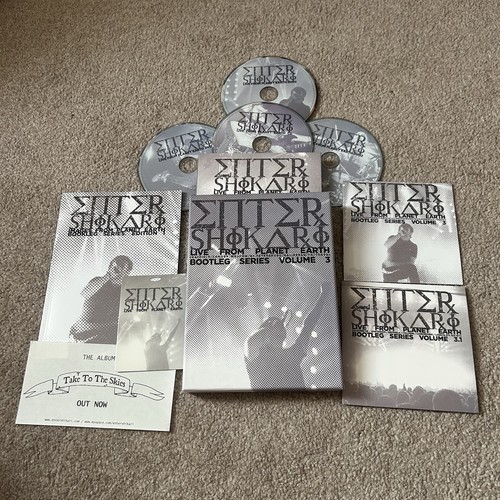 Enter shikari live from - enter,