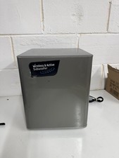 Samsung PS-We551  Wireless & Active Subwoofer Only - In silver Working