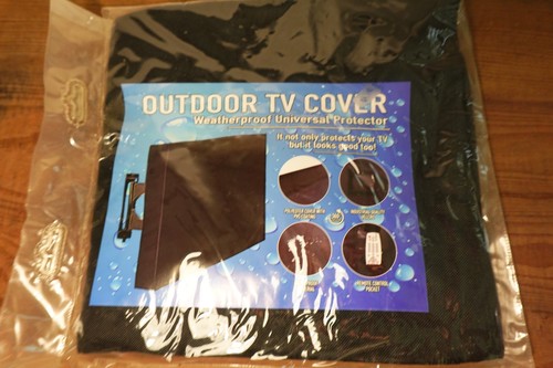 Outdoor waterproof cover 28 - outdoor, tv