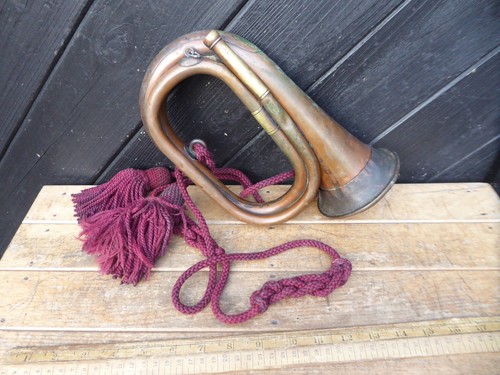 Brass and copper military - copper,