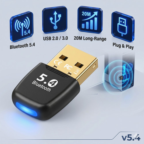 Bluetooth usb dongle - bluetooth,