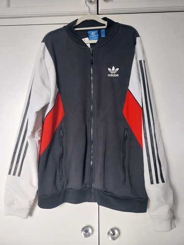 Adidas bomber jacket - bomber, l