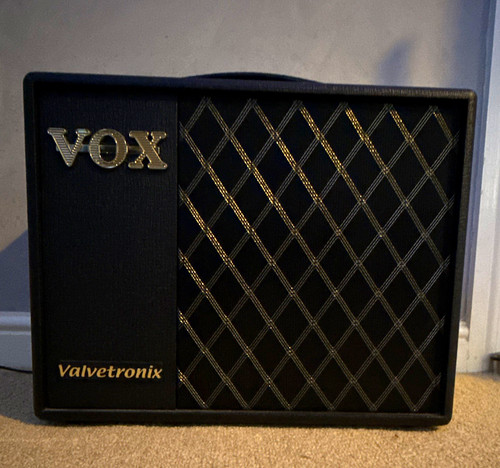 Vox valvetronix vt20x 20w - valvetronix,
