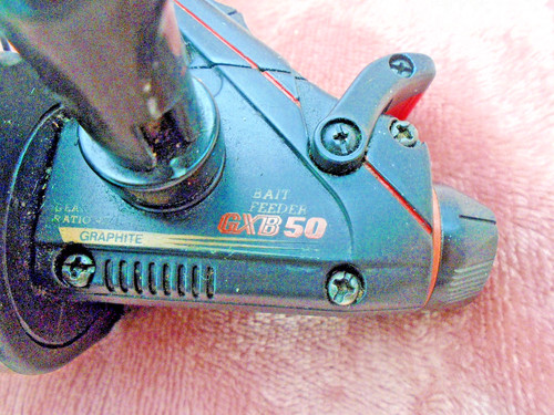 Silstar gxb50 baitfeeder free - baitfeeder,