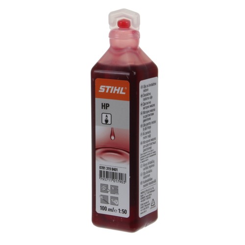 Stihl 100ml shot stroke - 2, oil