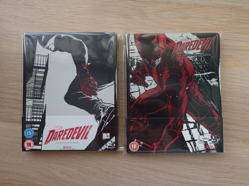 Daredevil complete first - daredevil,