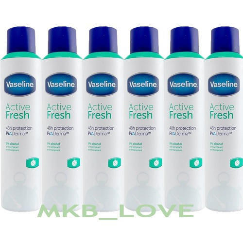 Vaseline active fresh - active,