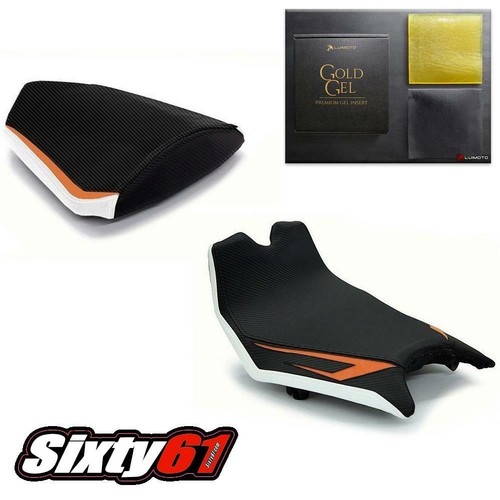 Ktm rc8 rc8r - seat, with