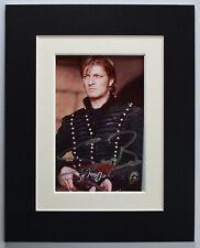 Sean Bean Signed Autograph