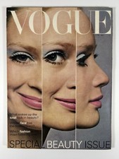 VOGUE Magazine 1967 June
