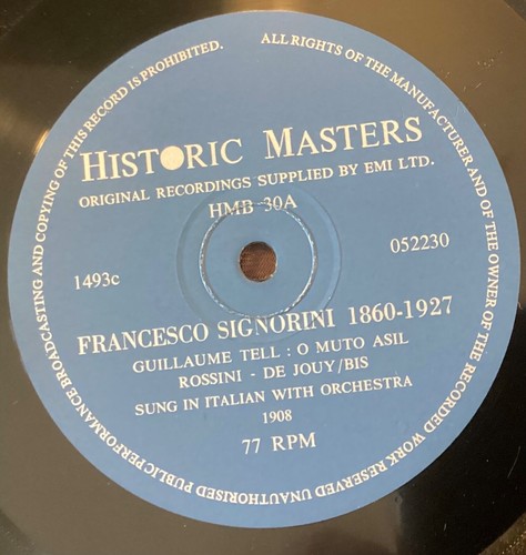Francesco signorini 78 - signorini, –