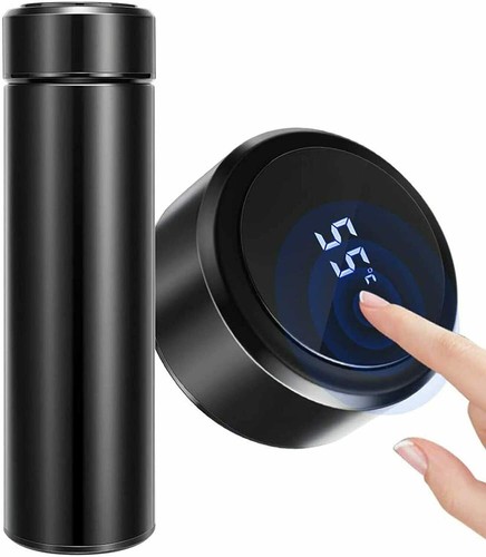 Water bottle smart vacuum - smart,
