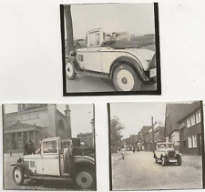 57/176 Photo Oldtimer Car