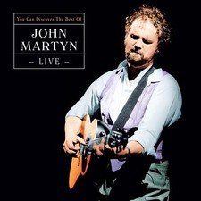 Can You Discover: Best of Live by John Martyn (Record, 2022)