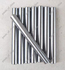Pure nickel round rod - round, bar