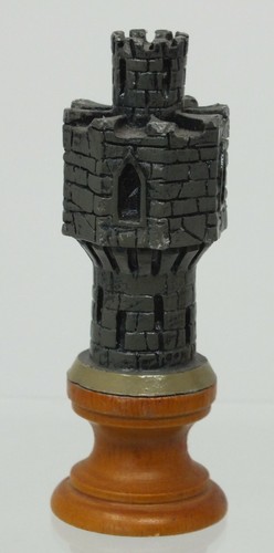 Franklin mint raj chess - raj, set