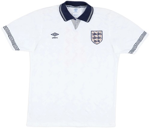 Vintage 1990 england home - 1990-92,