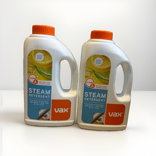 Vax steam detergent citrus - vax,