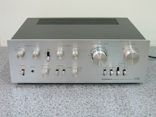 Pioneer 8800 vintage - pioneer, sa-8800