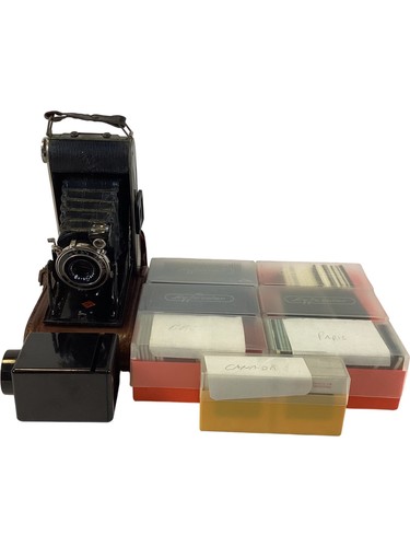 Agfa billy record folding - agfa,