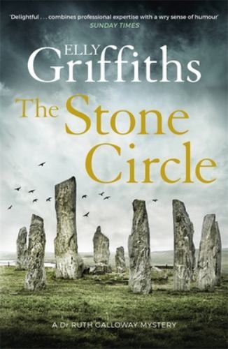 The stone circle - the, dr