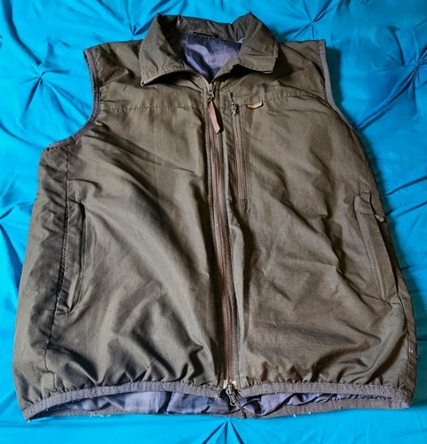 Paramo gilet green used - green,,