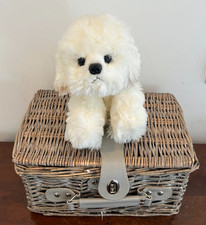 Russ Berrie 'Muffin' White