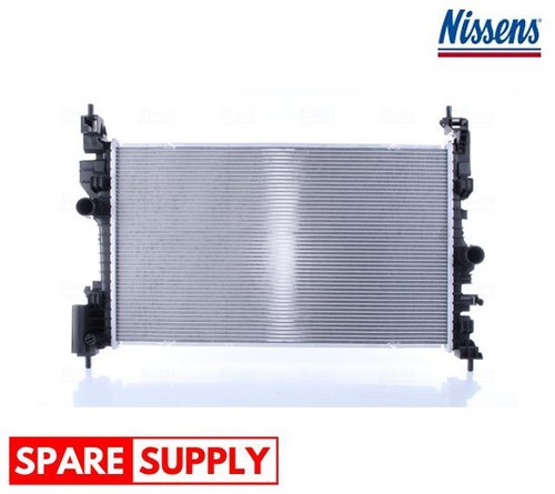Radiator engine cooling for - engine,
