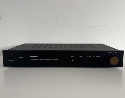 Rotel 820bx stereo - rotel,
