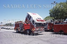 Fire Apparatus Slide 2007