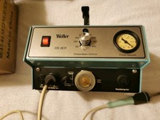 Weller DS 801 Desoldering Station with Power Supply