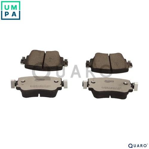 Brake pad set disc - brake,