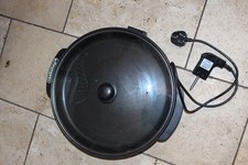 Cookshop electric pan