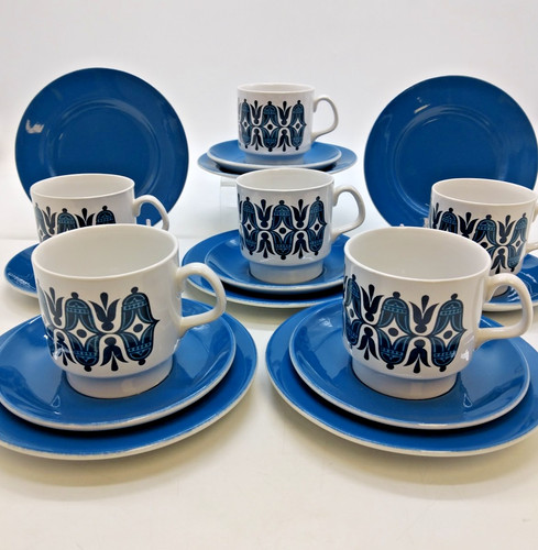 Set staffordshire - of,