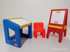 VINTAGE LITTLE TIKES DOLL'S